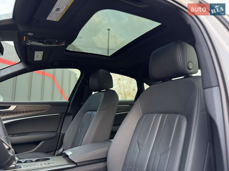 Седан Audi A6 2021 в Луцке фото 32 Седан Audi A6 2021 в Луцке