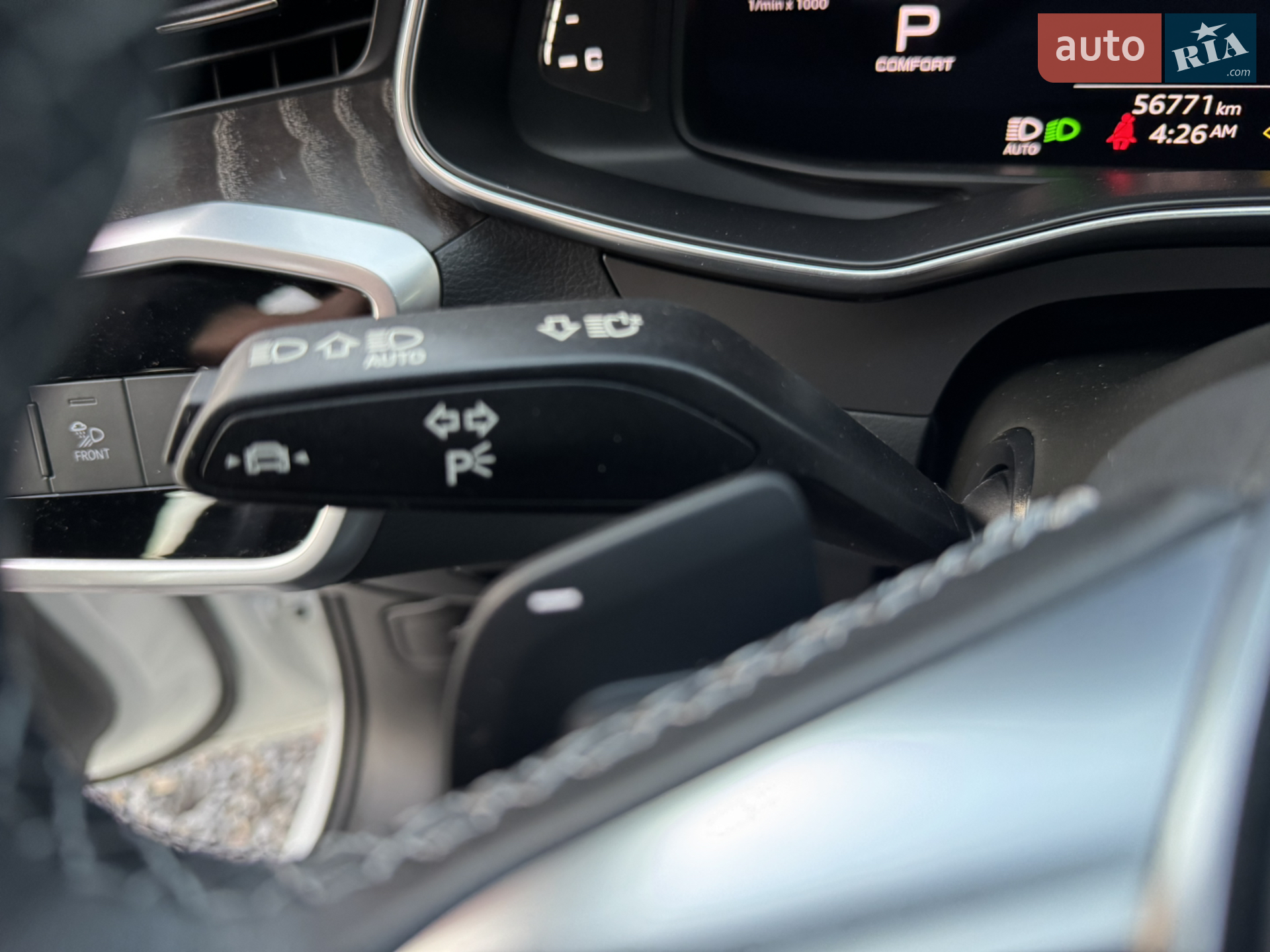 2021 Audi A6 - мініатюра 37