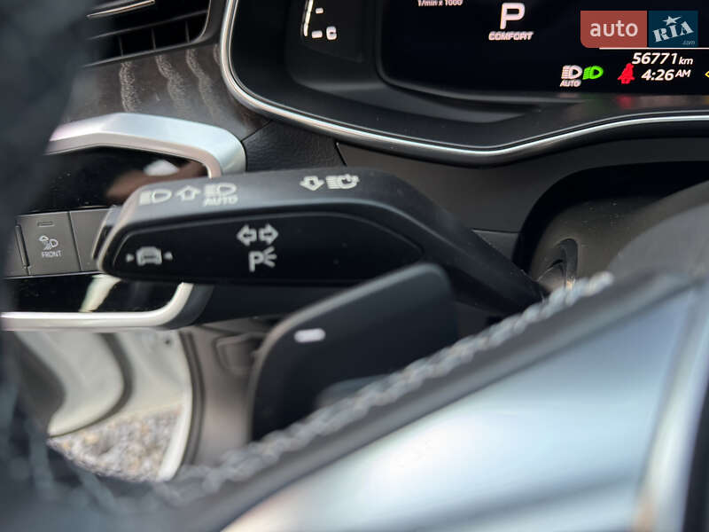 Седан Audi A6 2021 в Луцке фото 37 Седан Audi A6 2021 в Луцке