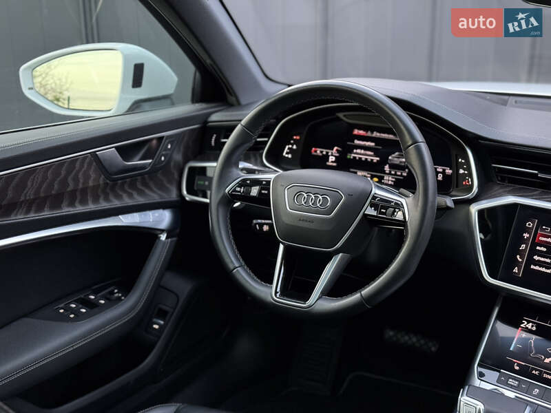 Седан Audi A6 2021 в Луцке