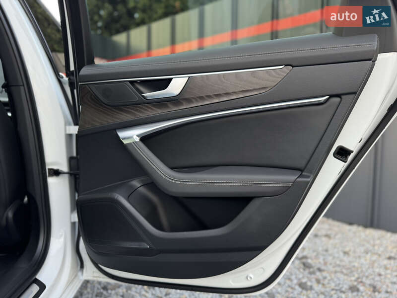 Седан Audi A6 2021 в Луцке фото 45 Седан Audi A6 2021 в Луцке