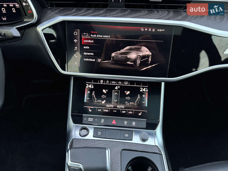 Седан Audi A6 2021 в Луцке