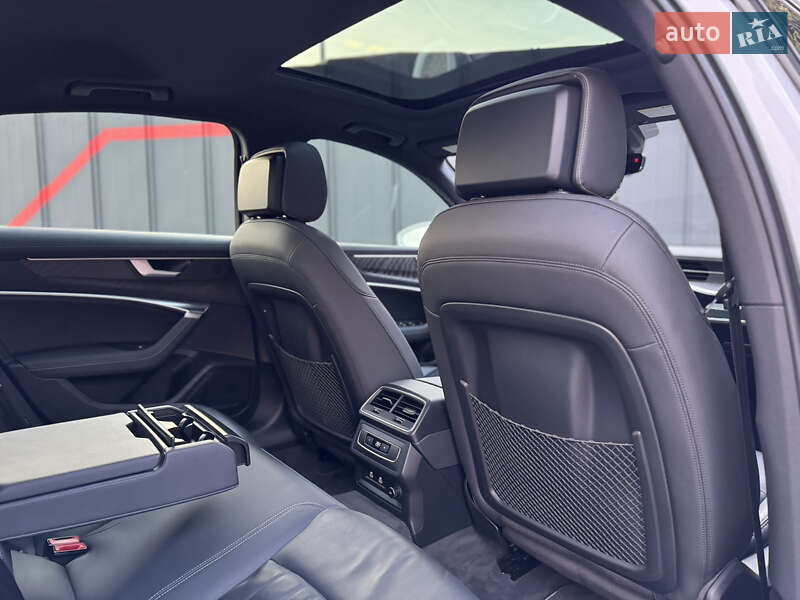 Седан Audi A6 2021 в Луцке фото 47 Седан Audi A6 2021 в Луцке