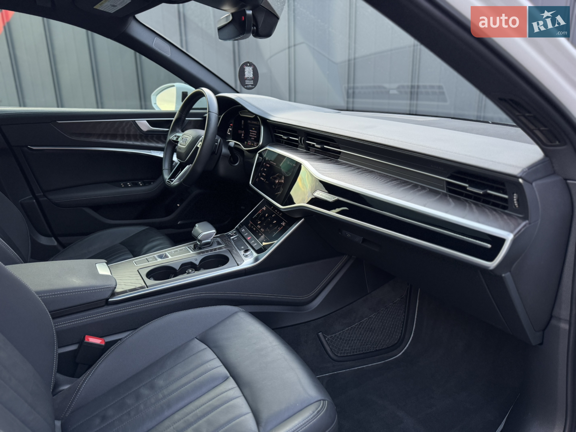 2021 Audi A6 - мініатюра 56