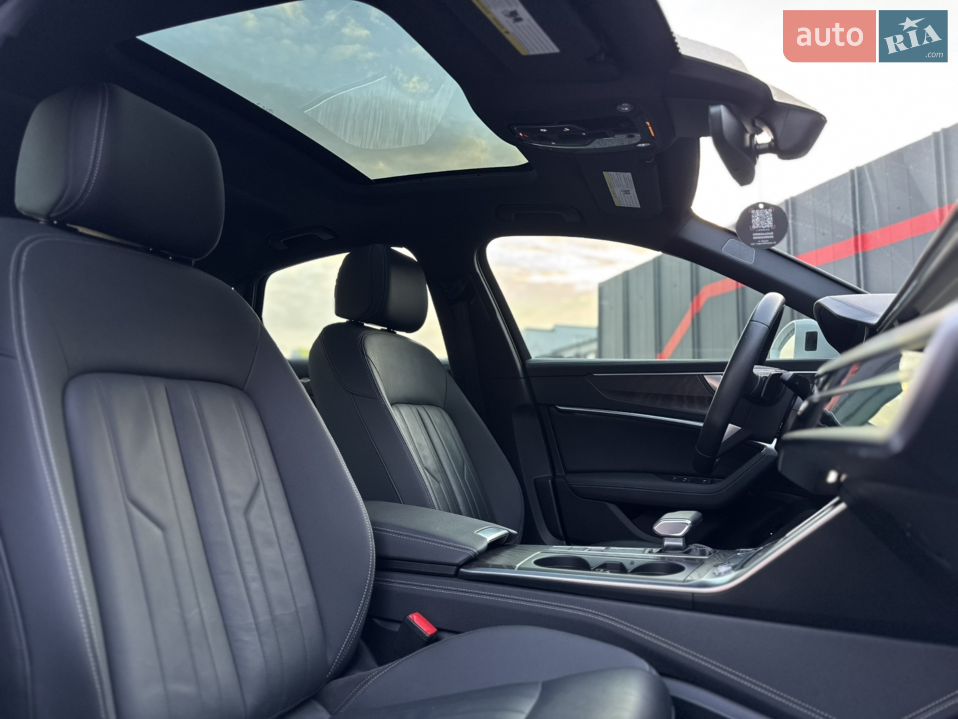 2021 Audi A6 - мініатюра 58