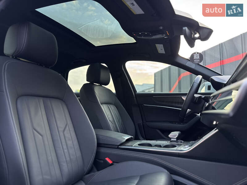 Седан Audi A6 2021 в Луцке фото 58 Седан Audi A6 2021 в Луцке