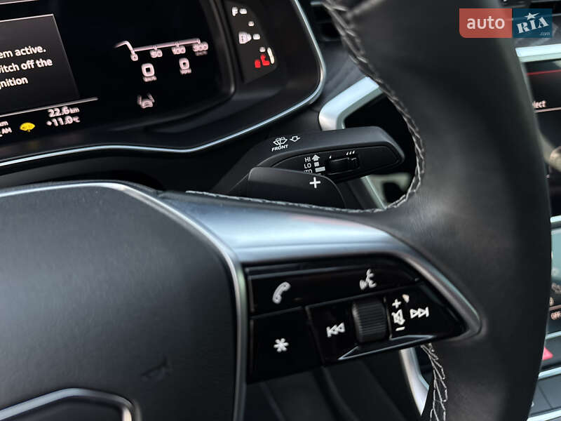 Седан Audi A6 2021 в Луцке
