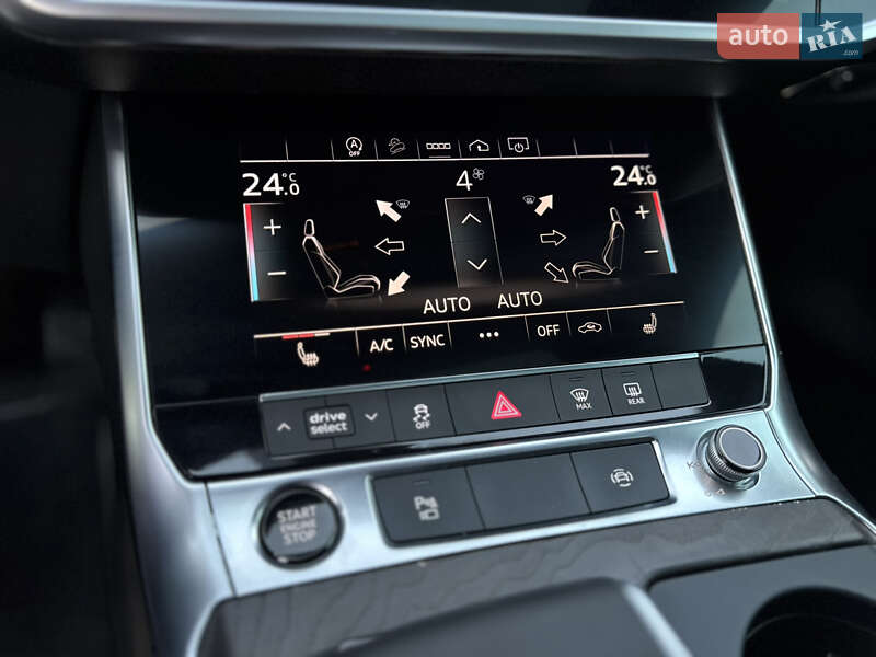 Седан Audi A6 2021 в Луцке