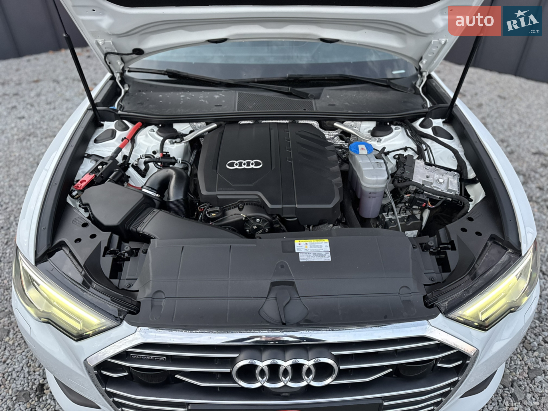 2021 Audi A6 - мініатюра 63