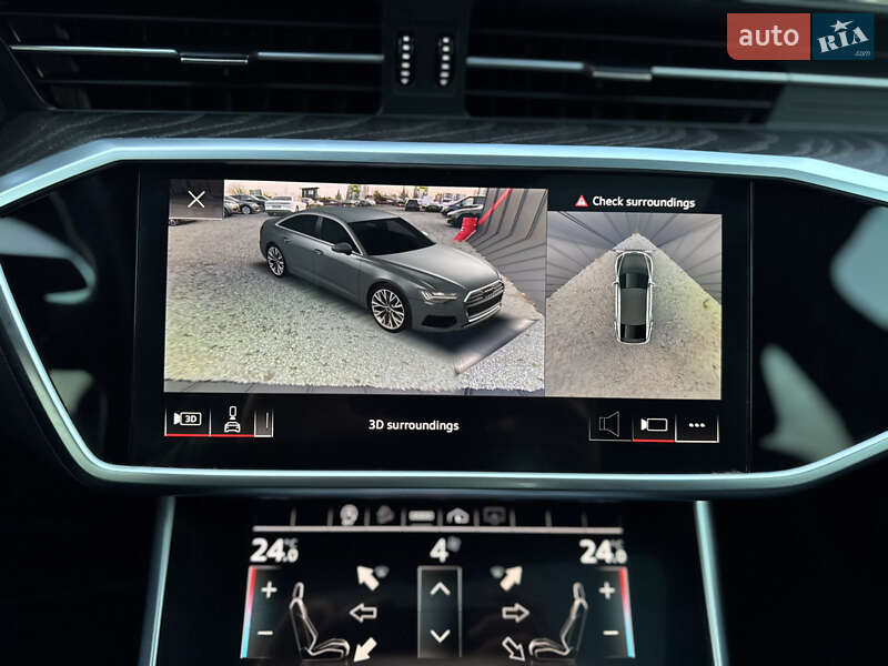 Седан Audi A6 2021 в Луцке