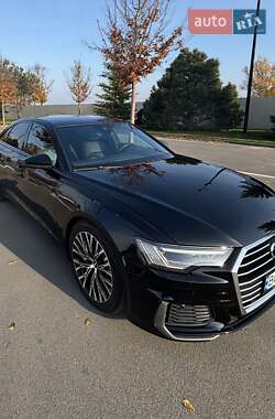 Седан Audi A6 2019 в Днепре
