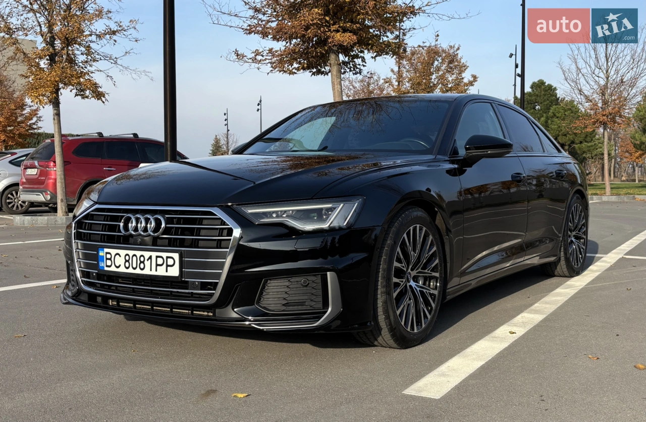 2018 Audi A6 - мініатюра 50