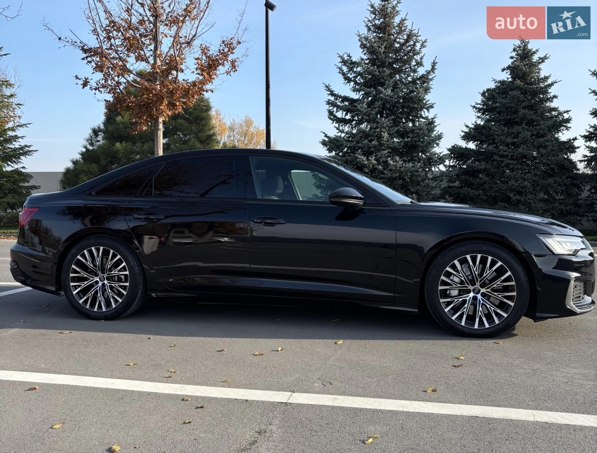 2019 Audi A6 - мініатюра 10