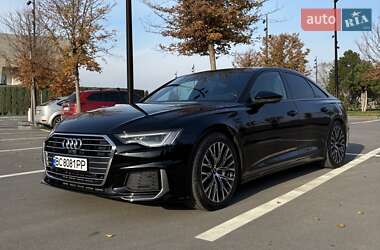 Седан Audi A6 2019 в Днепре