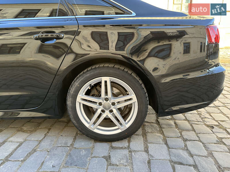 Седан Audi A6 2016 в Каменец-Подольском фото 6 Седан Audi A6 2016 в Каменец-Подольском