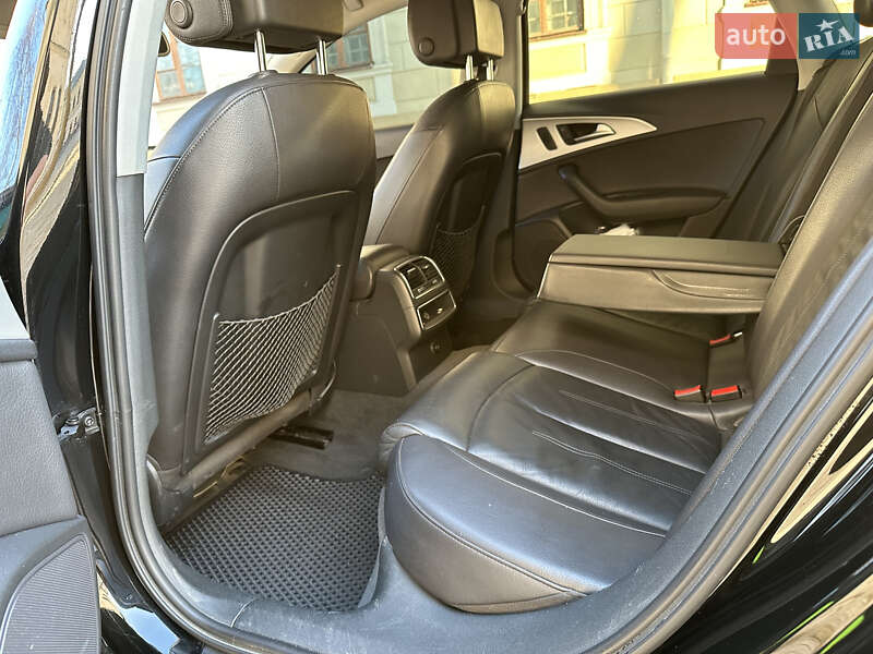 Седан Audi A6 2016 в Каменец-Подольском фото 15 Седан Audi A6 2016 в Каменец-Подольском