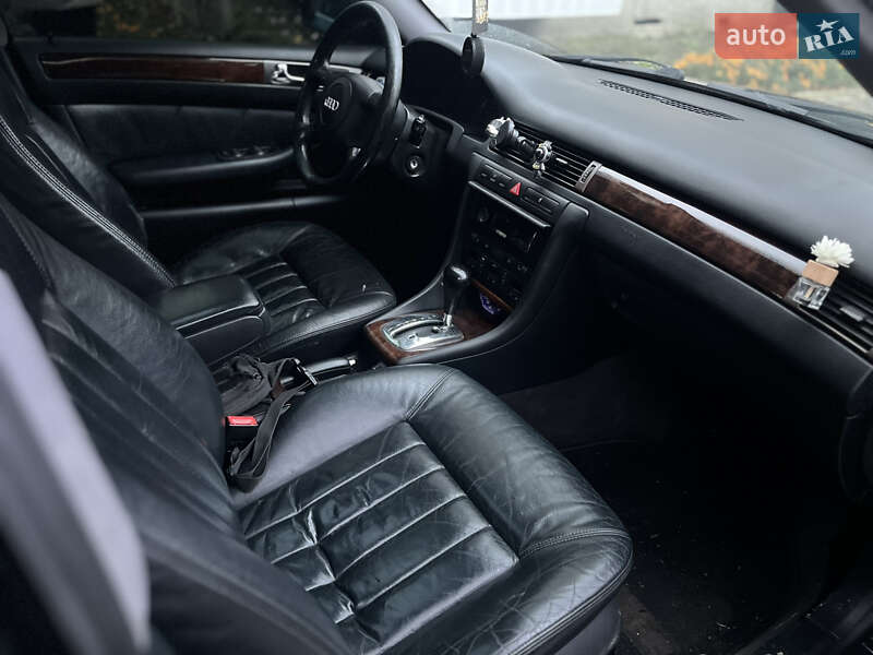 Седан Audi A6 2000 в Луцке фото 7 Седан Audi A6 2000 в Луцке