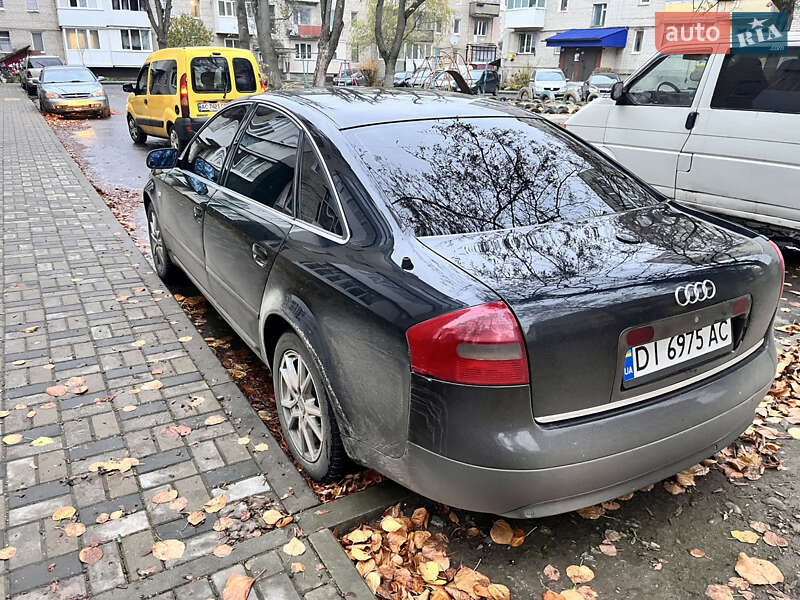 Седан Audi A6 2000 в Луцке фото 9 Седан Audi A6 2000 в Луцке