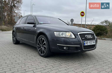 Универсал Audi A6 2005 в Тульчине