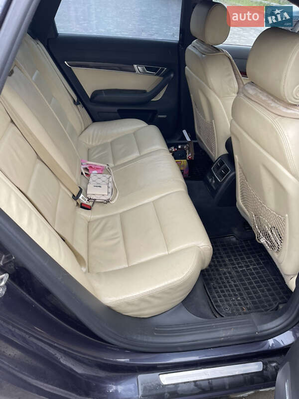 Универсал Audi A6 2005 в Тульчине