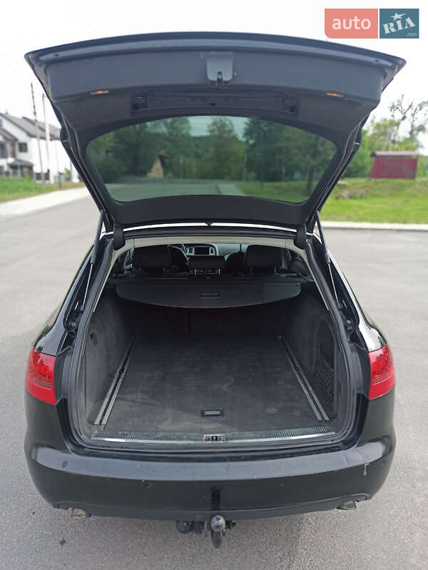 Универсал Audi A6 2008 в Галиче фото 4 Универсал Audi A6 2008 в Галиче