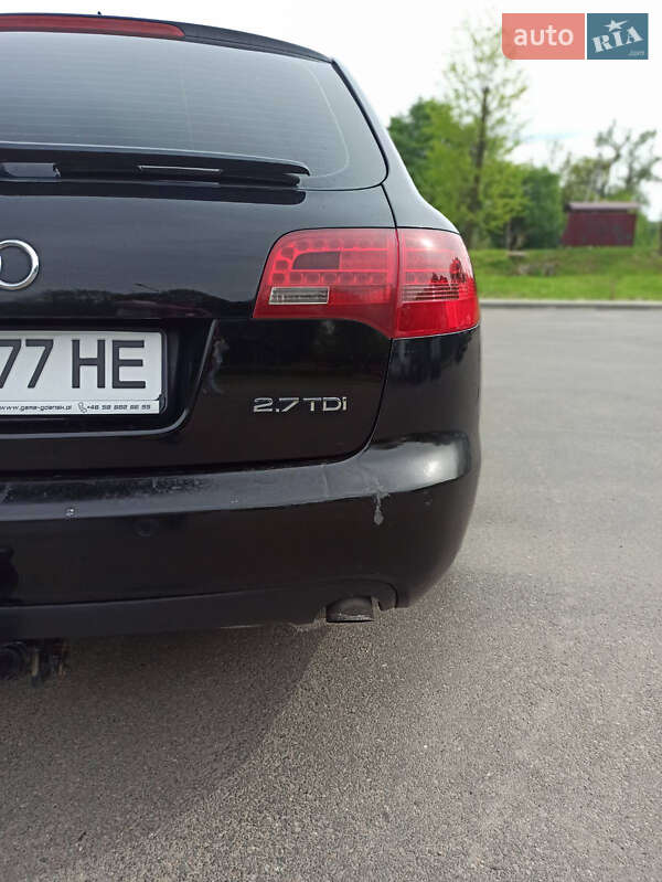 Универсал Audi A6 2008 в Галиче фото 7 Универсал Audi A6 2008 в Галиче