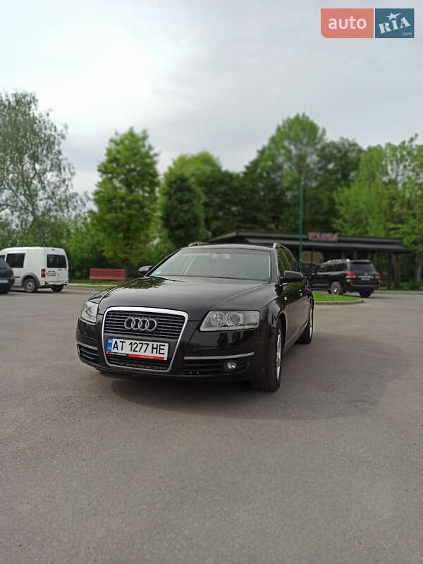 Универсал Audi A6 2008 в Галиче фото 21 Универсал Audi A6 2008 в Галиче