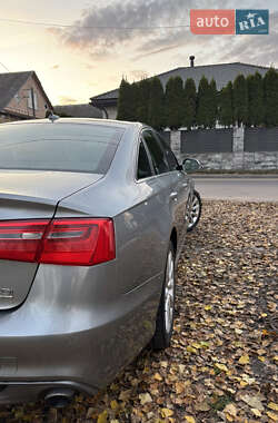 Седан Audi A6 2014 в Ровно
