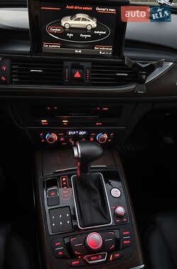 Седан Audi A6 2014 в Ровно