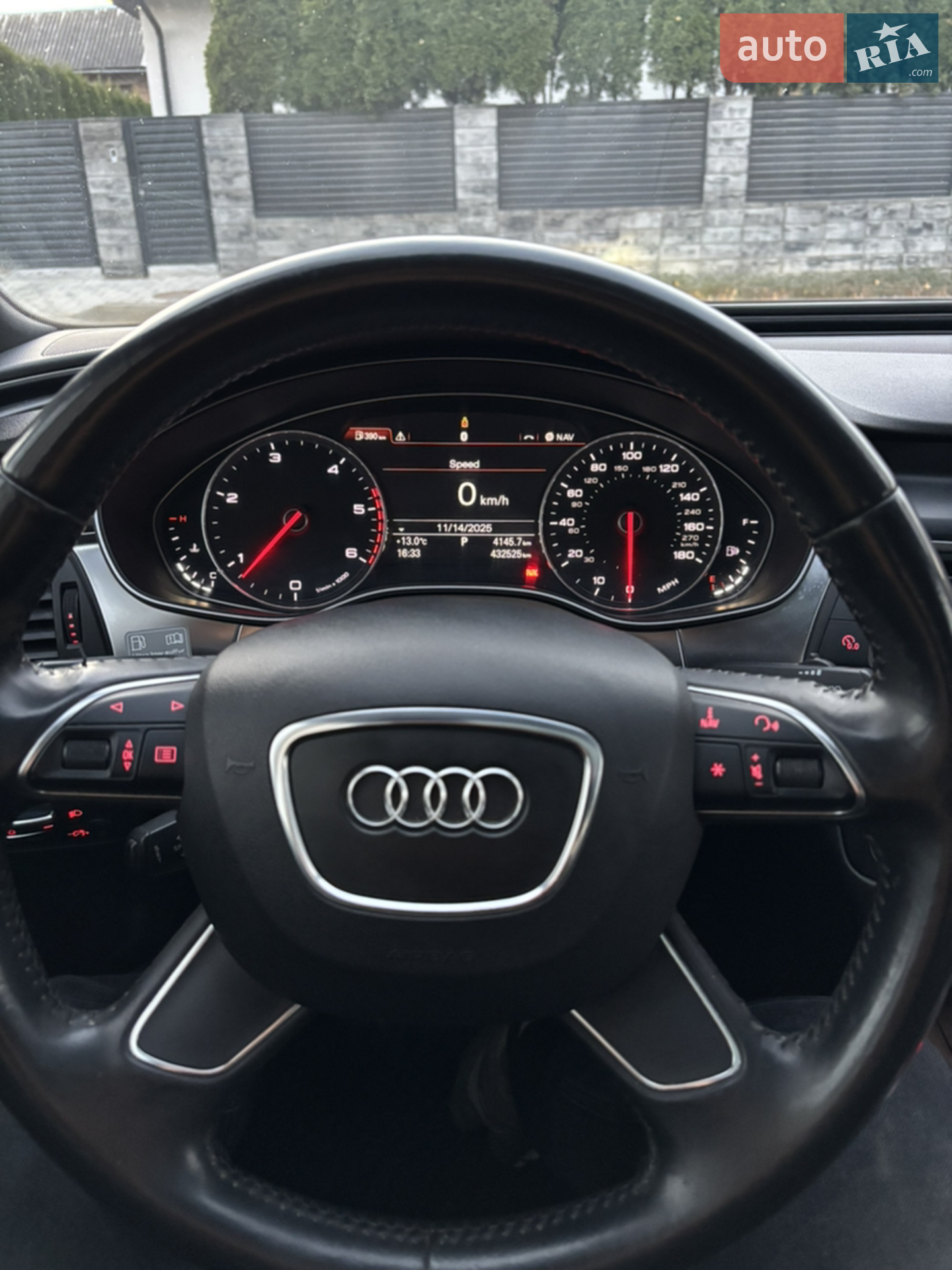 2014 Audi A6 - мініатюра 22