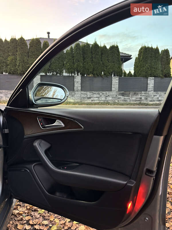 Седан Audi A6 2014 в Ровно