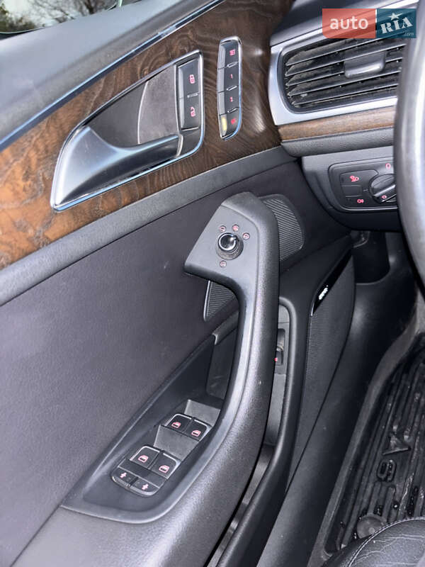 Седан Audi A6 2014 в Ровно