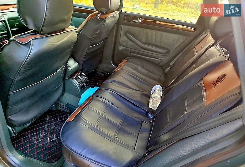 Audi A6 2001 Audi A6 2001