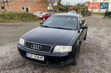 Седан Audi A6 1998 в Тернополі