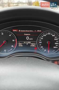 Универсал Audi A6 2013 в Пятихатках