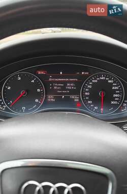 Универсал Audi A6 2013 в Пятихатках