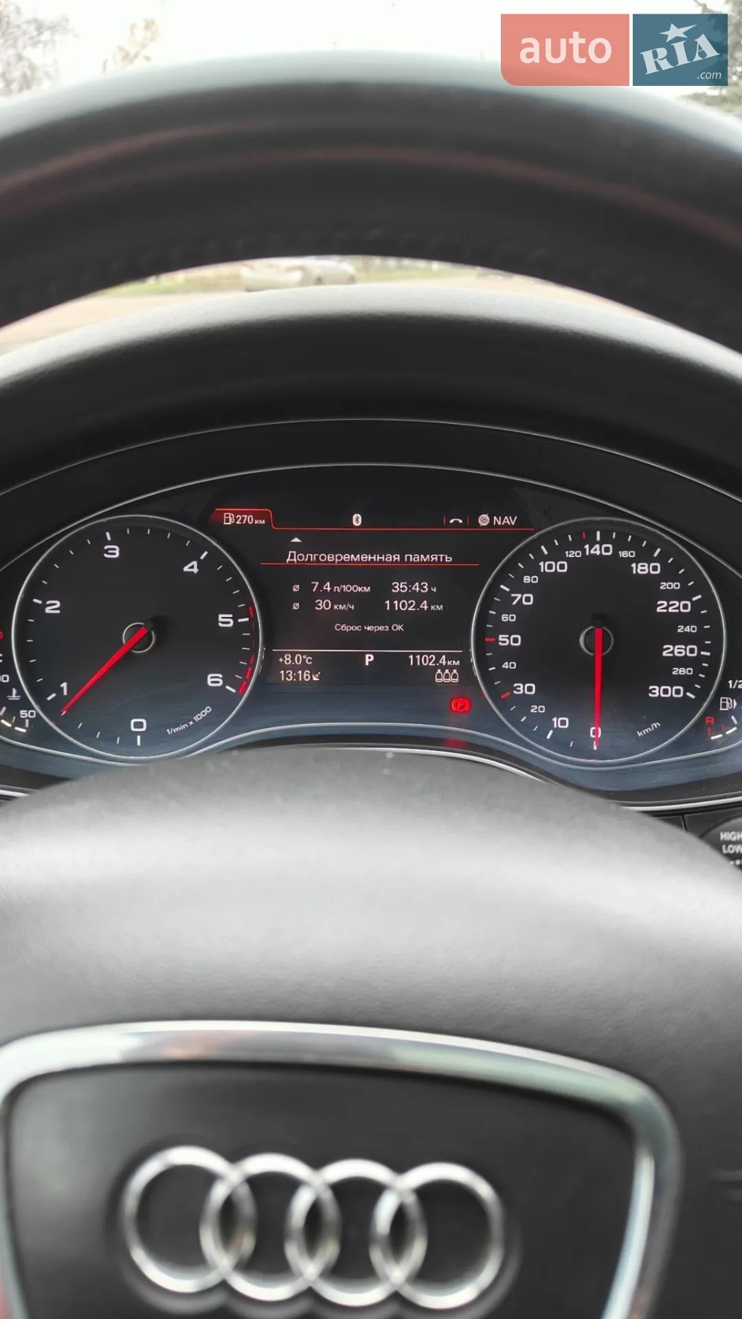 2013 Audi A6 - мініатюра 7