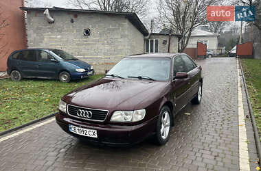 Седан Audi A6 1995 в Чернівцях