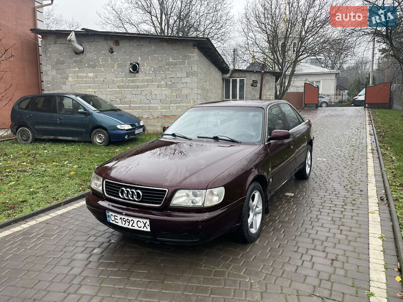 Audi A6 1995 Audi A6 1995