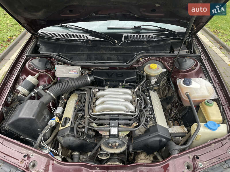 Седан Audi A6 1995 в Чернівцях фото 10 Седан Audi A6 1995 в Чернівцях