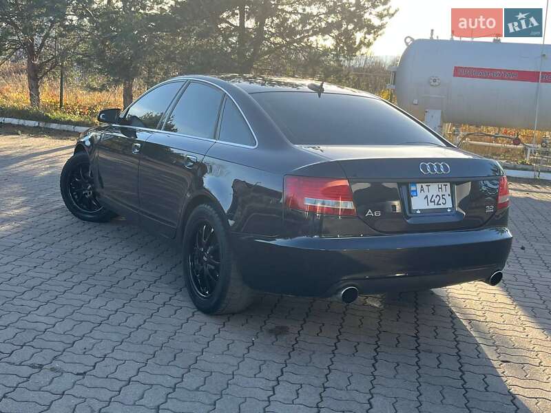 Седан Audi A6 2005 в Долині фото 3 Седан Audi A6 2005 в Долині