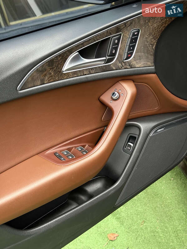 Седан Audi A6 2016 в Одесі