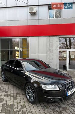 Седан Audi A6 2004 в Запоріжжі