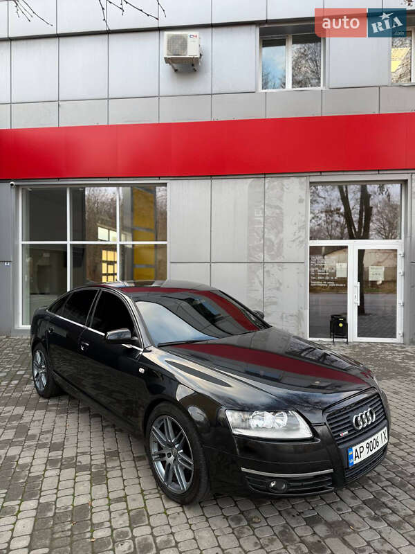 Седан Audi A6 2004 в Запорожье