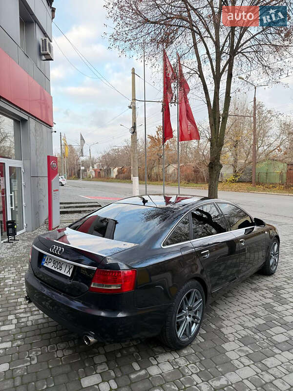 Седан Audi A6 2004 в Запорожье