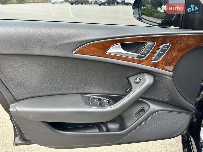 Седан Audi A6 2014 в Киеве фото 15 Седан Audi A6 2014 в Киеве