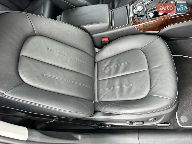 Седан Audi A6 2014 в Киеве фото 23 Седан Audi A6 2014 в Киеве