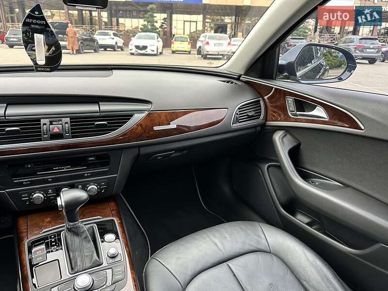 Седан Audi A6 2014 в Киеве фото 32 Седан Audi A6 2014 в Киеве