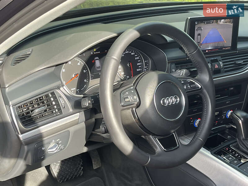 Універсал Audi A6 2017 в Києві