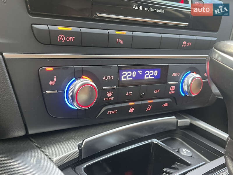 Універсал Audi A6 2017 в Києві